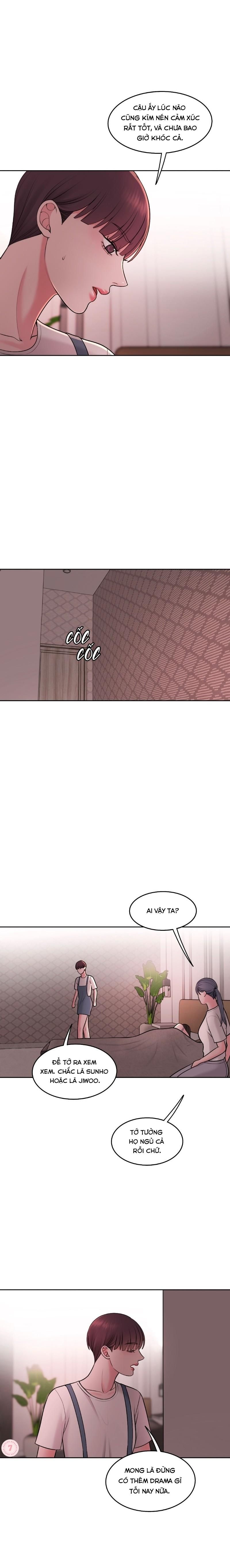 đọc truyện Vô Tình Chương 59 ảnh 17 tại Thiên Thai Truyện