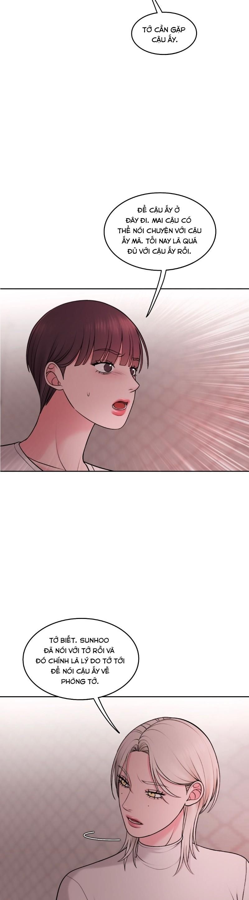 đọc truyện Vô Tình Chương 59 ảnh 19 tại Thiên Thai Truyện