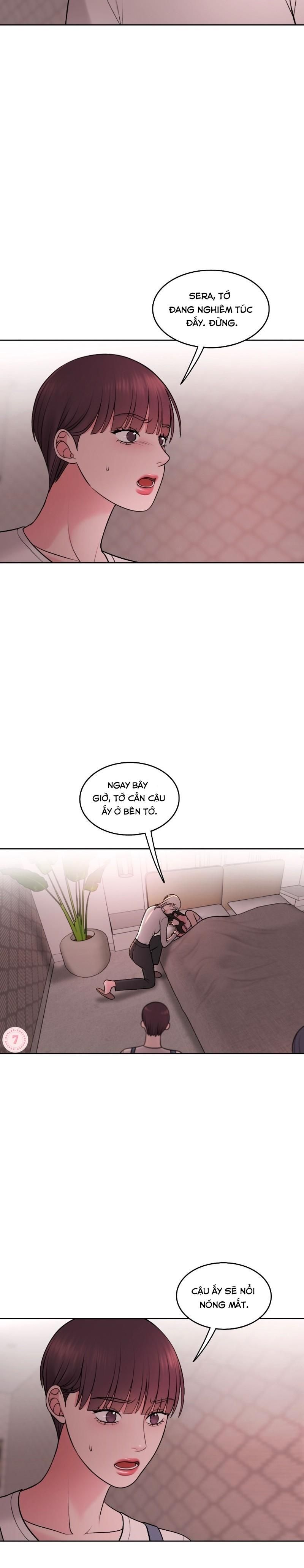 đọc truyện Vô Tình Chương 59 ảnh 20 tại Thiên Thai Truyện