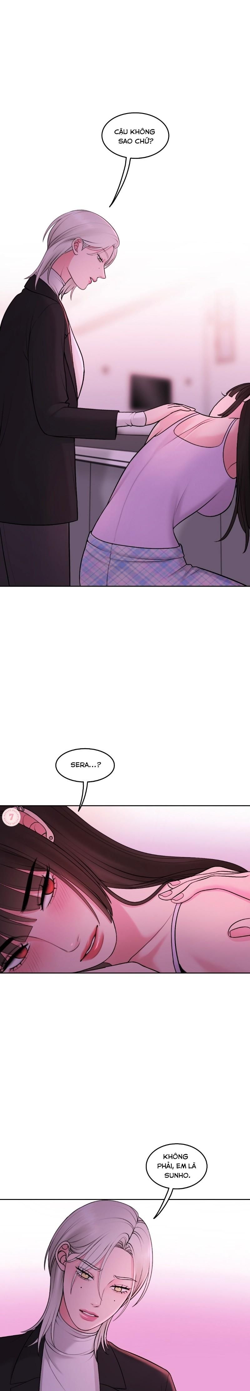 đọc truyện Vô Tình Chương 59 ảnh 4 tại Thiên Thai Truyện