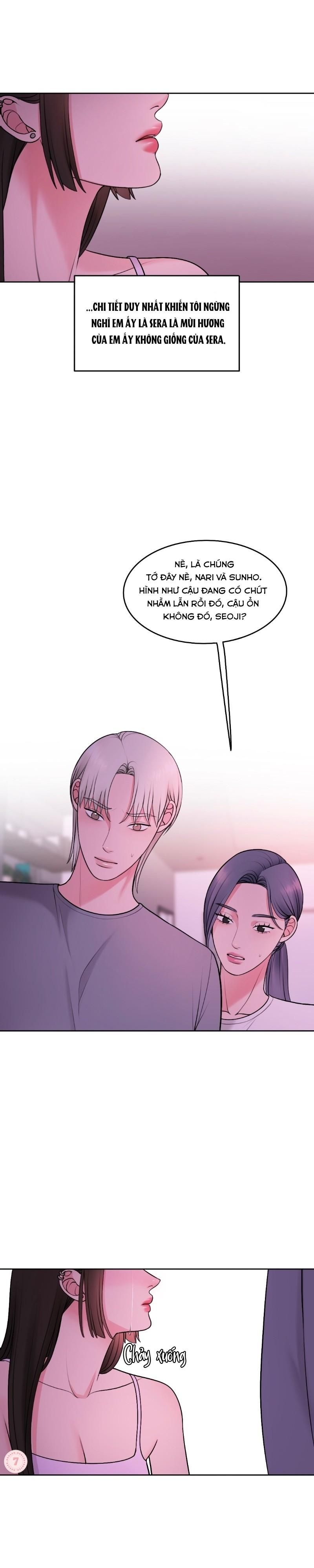 đọc truyện Vô Tình Chương 59 ảnh 6 tại Thiên Thai Truyện