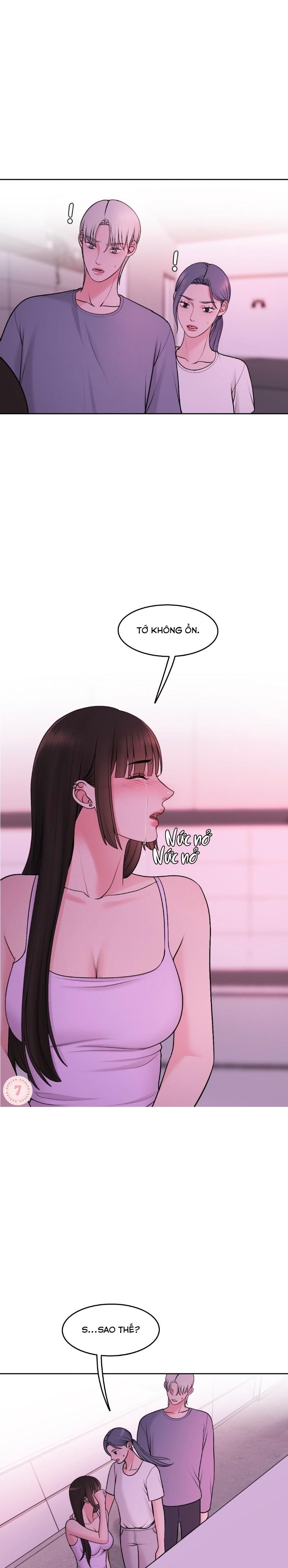 đọc truyện Vô Tình Chương 59 ảnh 7 tại Thiên Thai Truyện