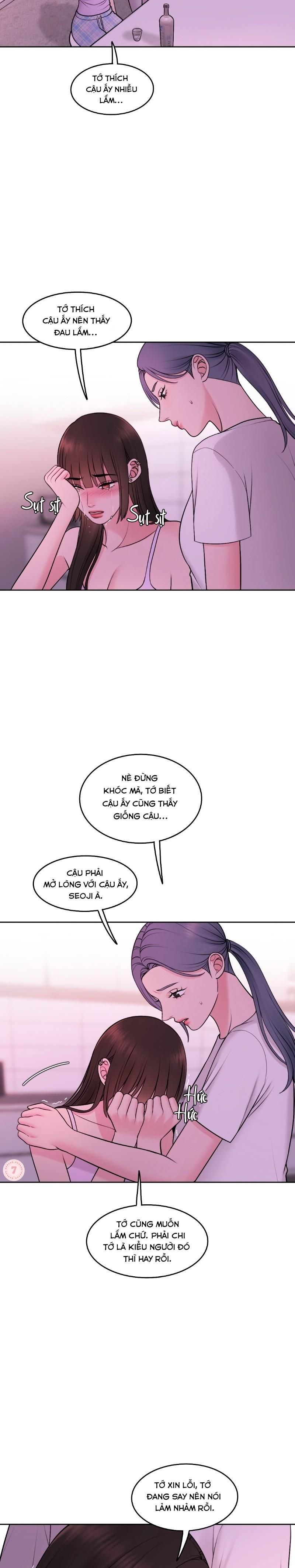 đọc truyện Vô Tình Chương 59 ảnh 8 tại Thiên Thai Truyện