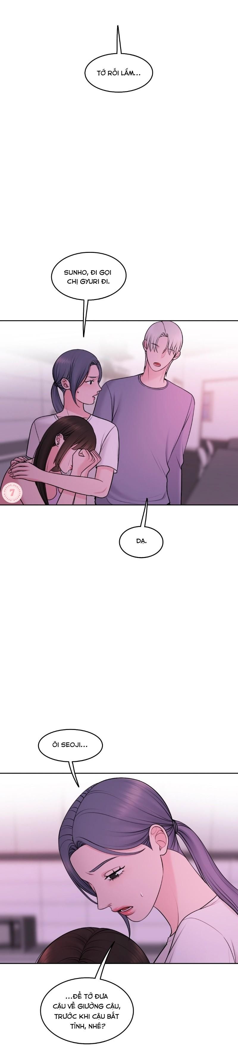 đọc truyện Vô Tình Chương 59 ảnh 11 tại Thiên Thai Truyện