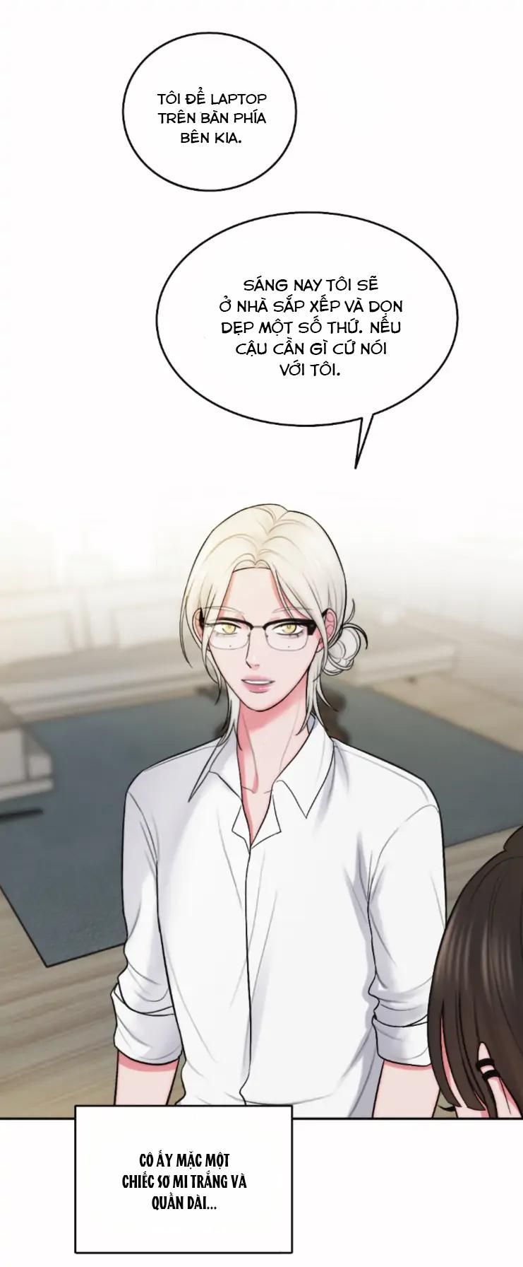 đọc truyện Vô Tình Chương 6 ảnh 25 tại Thiên Thai Truyện