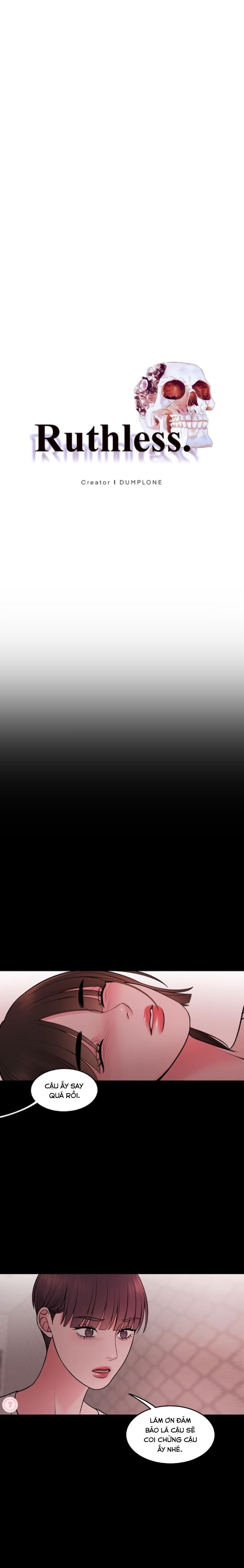 đọc truyện Vô Tình Chương 60 ảnh 2 tại Thiên Thai Truyện