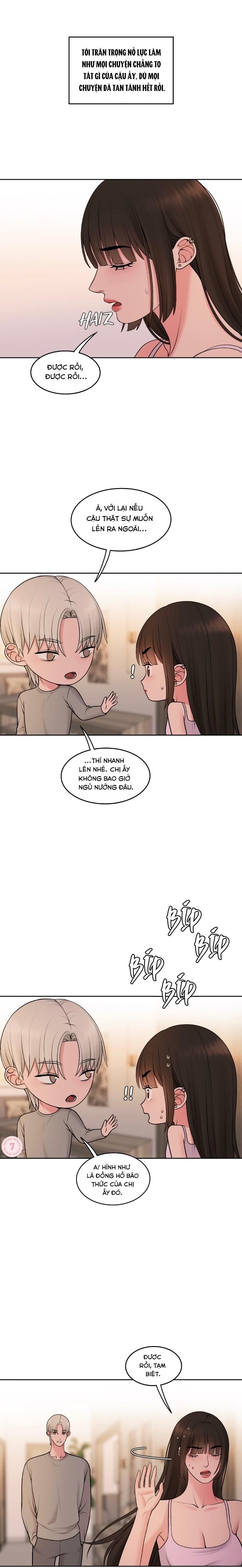 đọc truyện Vô Tình Chương 60 ảnh 13 tại Thiên Thai Truyện