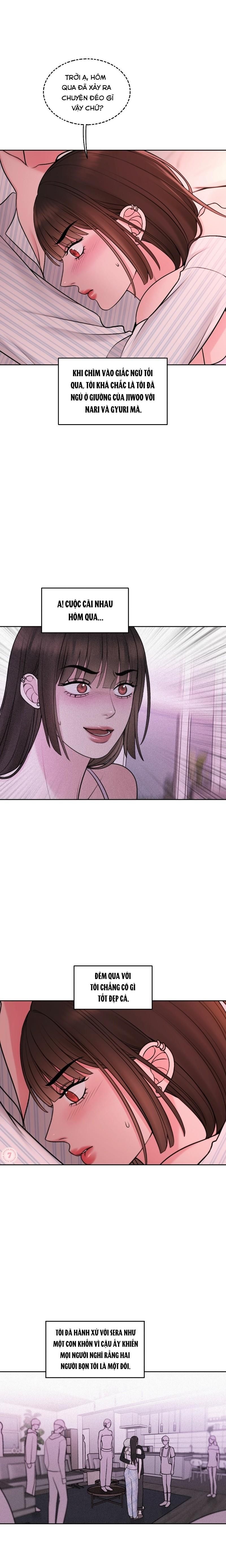 đọc truyện Vô Tình Chương 60 ảnh 5 tại Thiên Thai Truyện