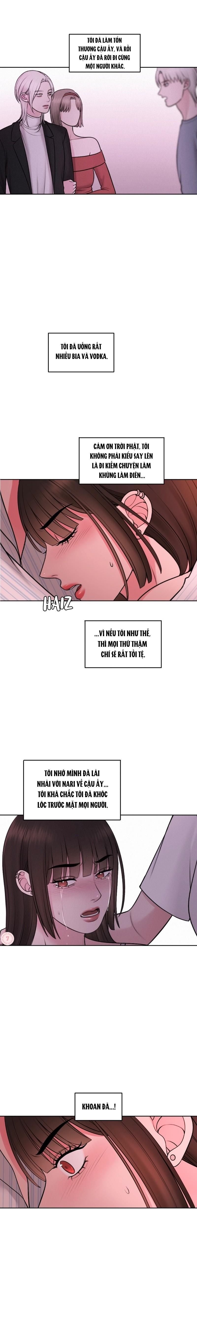 đọc truyện Vô Tình Chương 60 ảnh 6 tại Thiên Thai Truyện