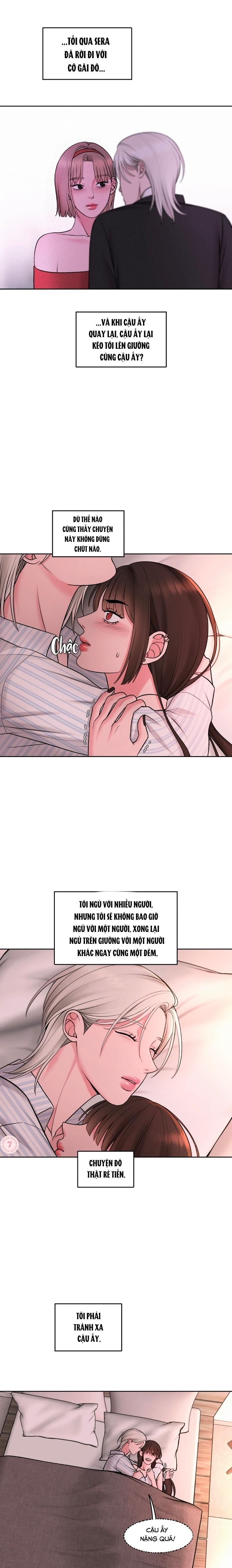 đọc truyện Vô Tình Chương 60 ảnh 7 tại Thiên Thai Truyện