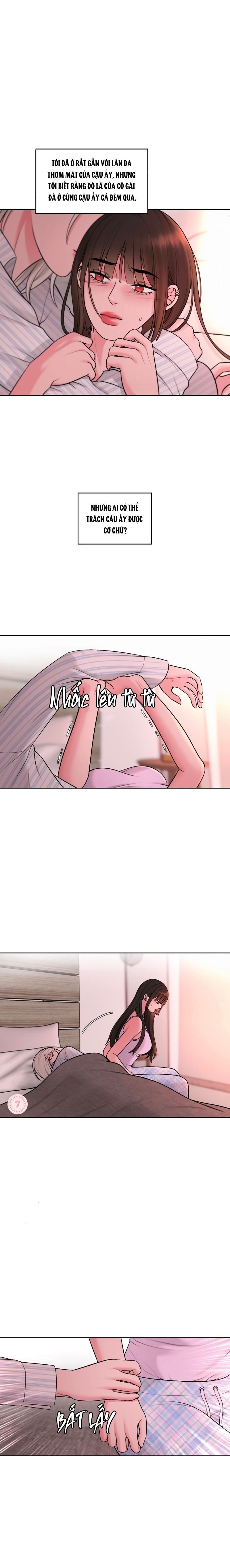 đọc truyện Vô Tình Chương 60 ảnh 8 tại Thiên Thai Truyện