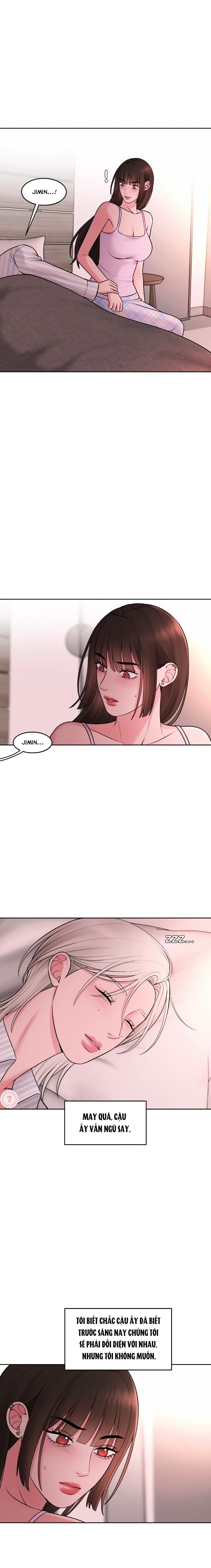 đọc truyện Vô Tình Chương 60 ảnh 9 tại Thiên Thai Truyện