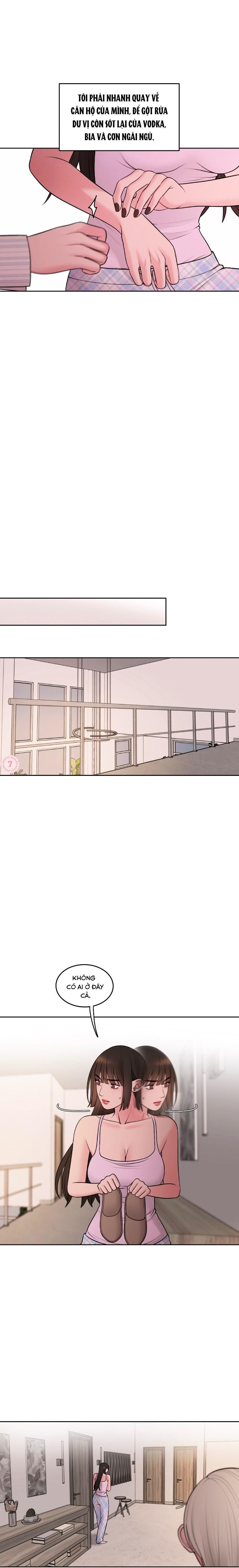 đọc truyện Vô Tình Chương 60 ảnh 10 tại Thiên Thai Truyện