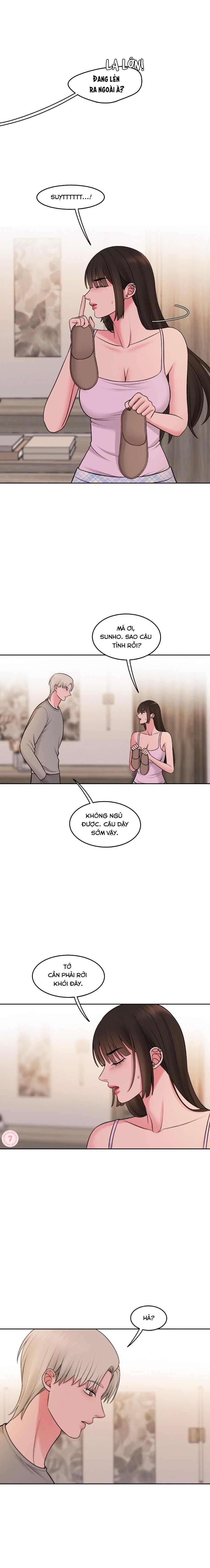 đọc truyện Vô Tình Chương 60 ảnh 11 tại Thiên Thai Truyện