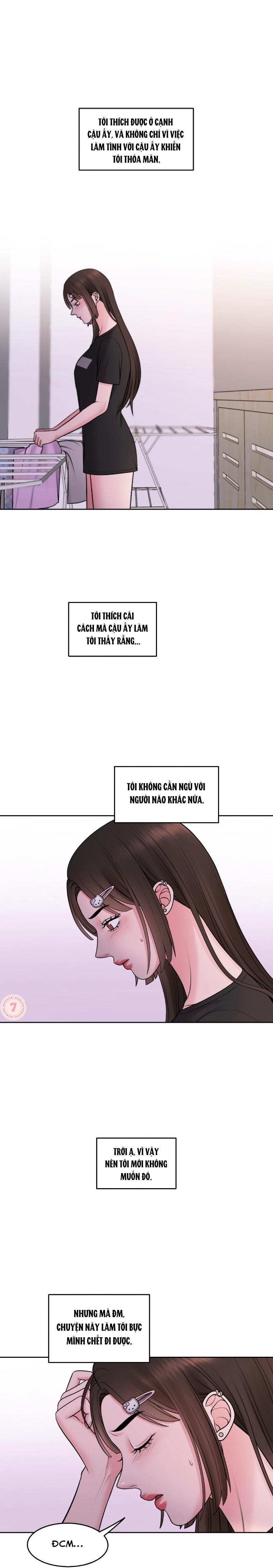 đọc truyện Vô Tình Chương 61 ảnh 3 tại Thiên Thai Truyện