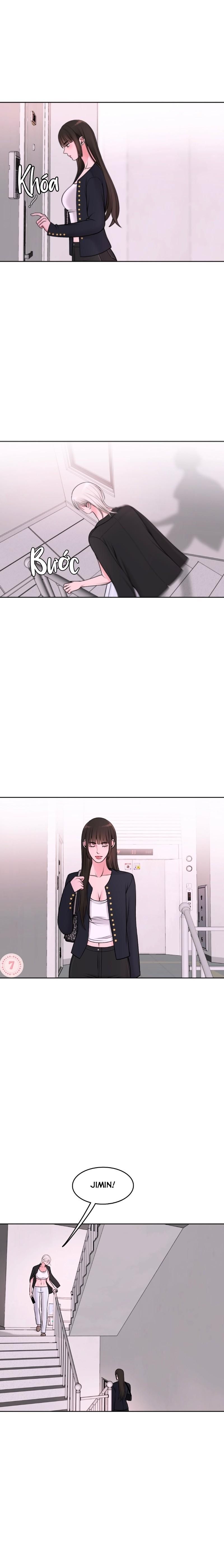 đọc truyện Vô Tình Chương 61 ảnh 12 tại Thiên Thai Truyện