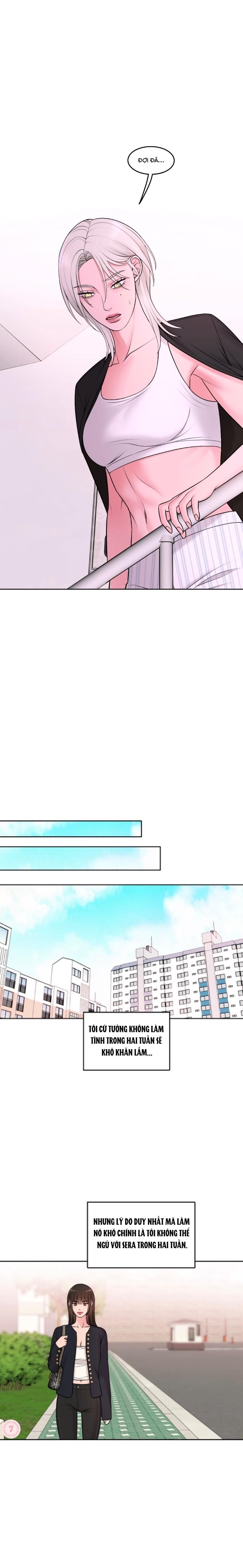 đọc truyện Vô Tình Chương 61 ảnh 13 tại Thiên Thai Truyện