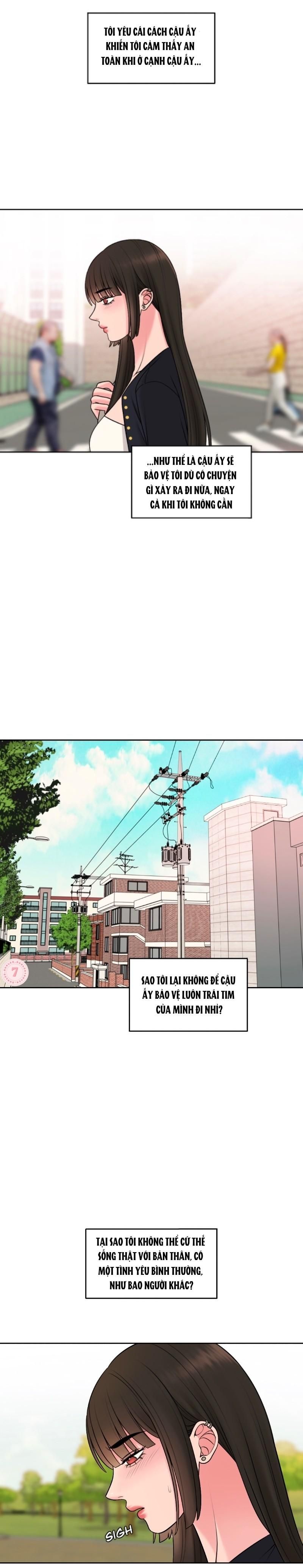 đọc truyện Vô Tình Chương 61 ảnh 14 tại Thiên Thai Truyện