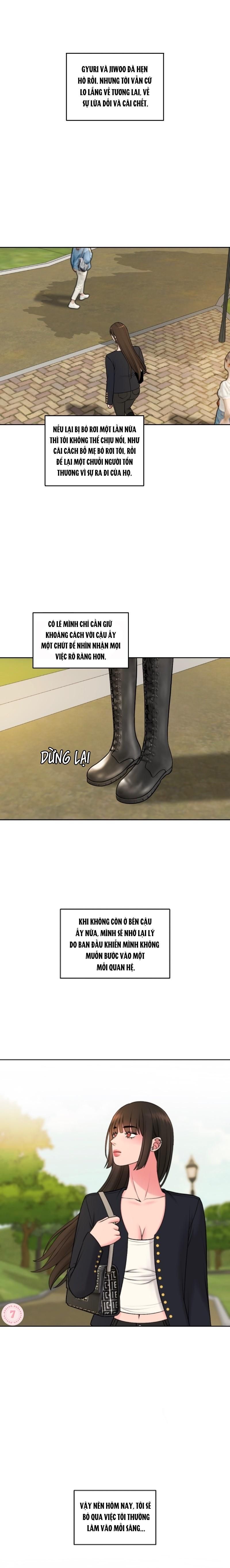 đọc truyện Vô Tình Chương 61 ảnh 15 tại Thiên Thai Truyện