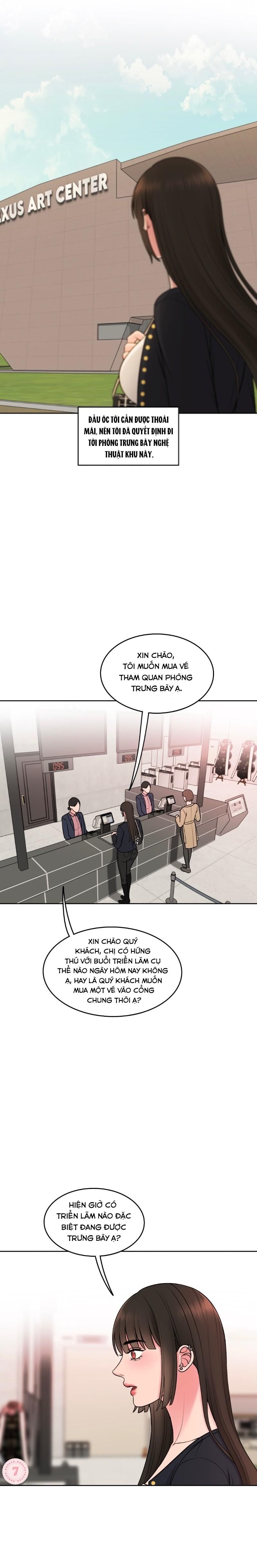 đọc truyện Vô Tình Chương 61 ảnh 16 tại Thiên Thai Truyện