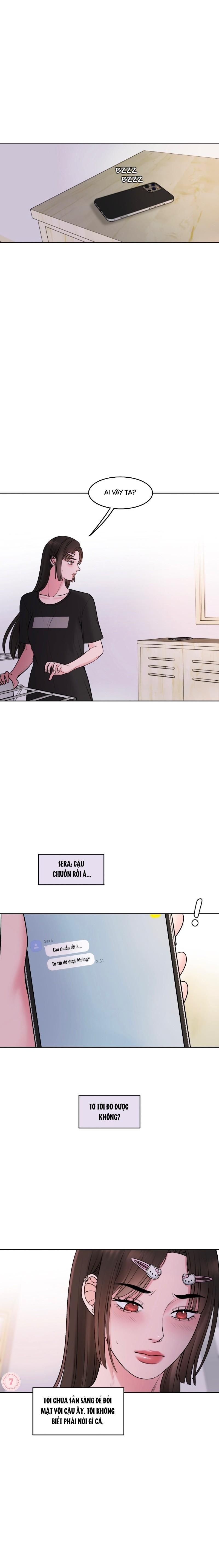 đọc truyện Vô Tình Chương 61 ảnh 4 tại Thiên Thai Truyện