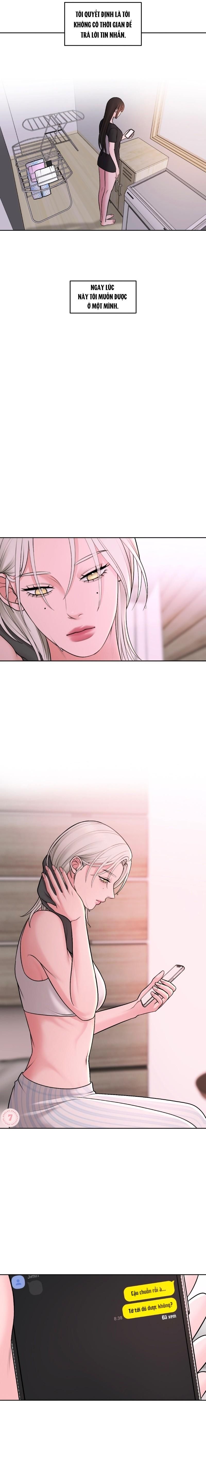 đọc truyện Vô Tình Chương 61 ảnh 5 tại Thiên Thai Truyện