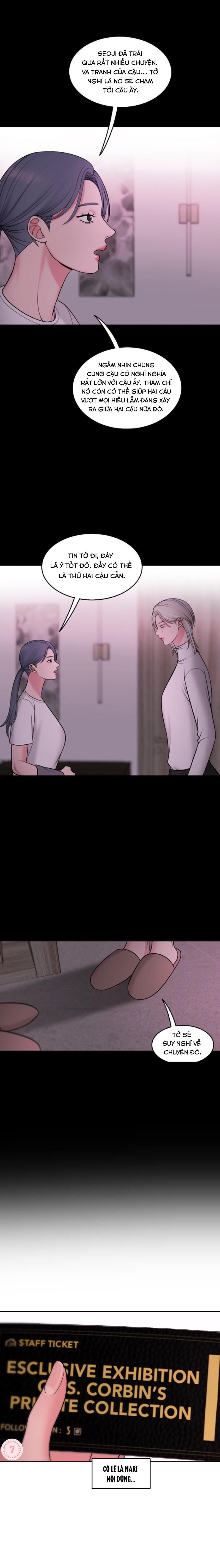 đọc truyện Vô Tình Chương 61 ảnh 9 tại Thiên Thai Truyện