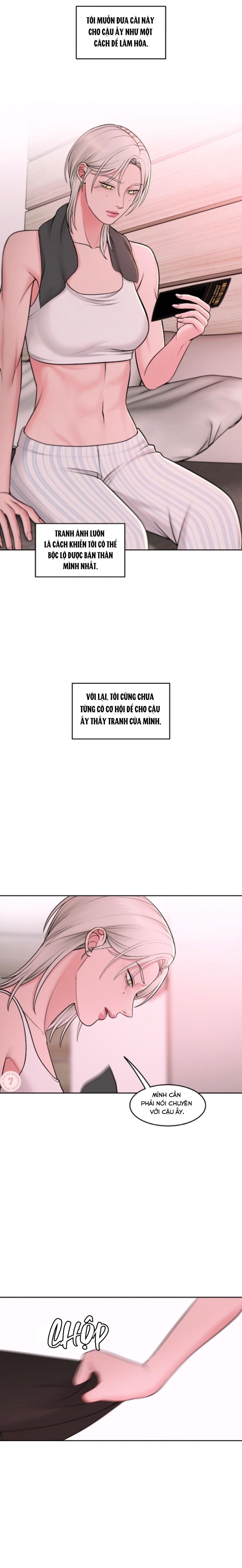 đọc truyện Vô Tình Chương 61 ảnh 10 tại Thiên Thai Truyện