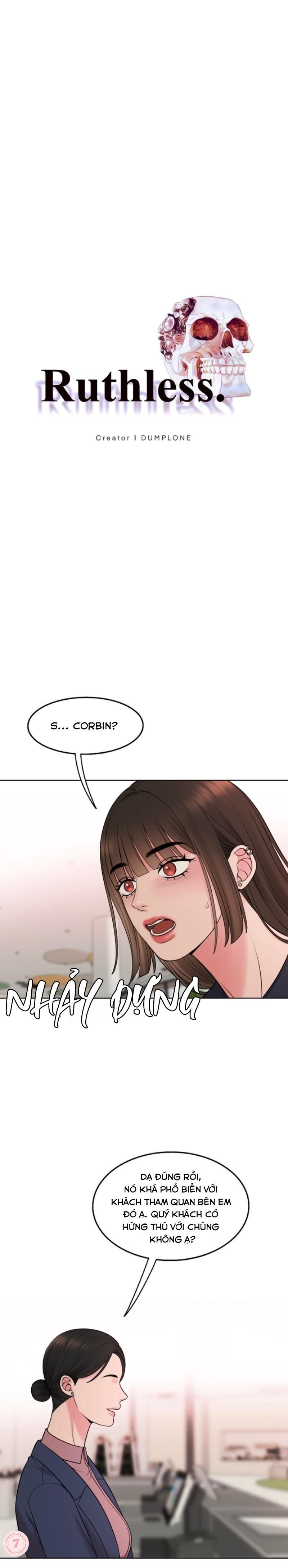 đọc truyện Vô Tình Chương 62 ảnh 2 tại Thiên Thai Truyện