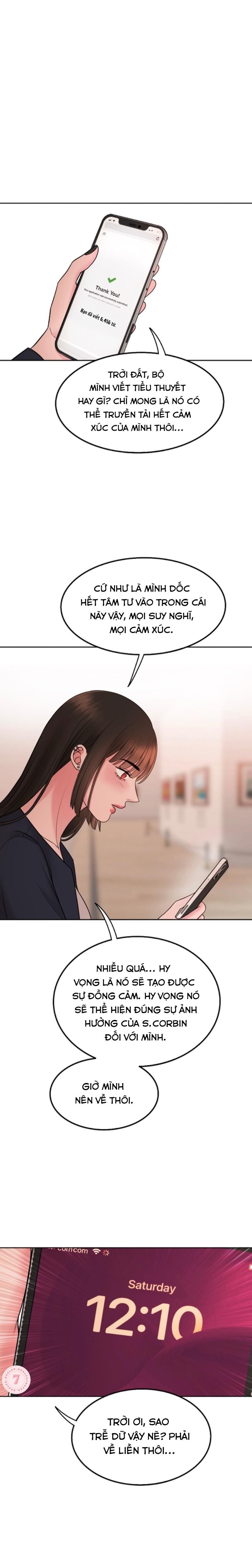 đọc truyện Vô Tình Chương 62 ảnh 14 tại Thiên Thai Truyện