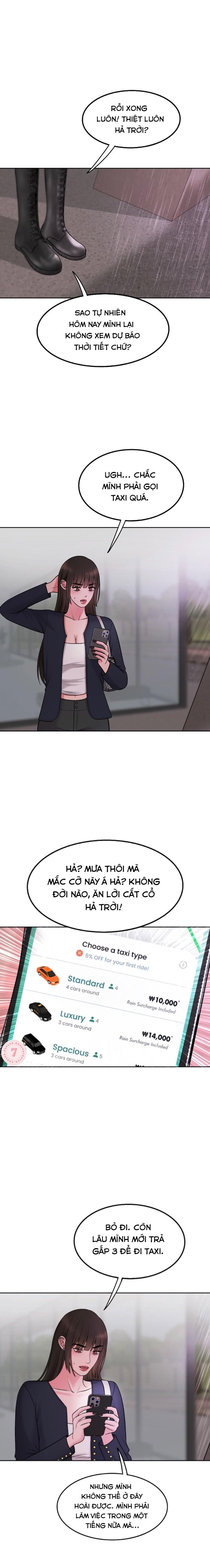 đọc truyện Vô Tình Chương 62 ảnh 15 tại Thiên Thai Truyện