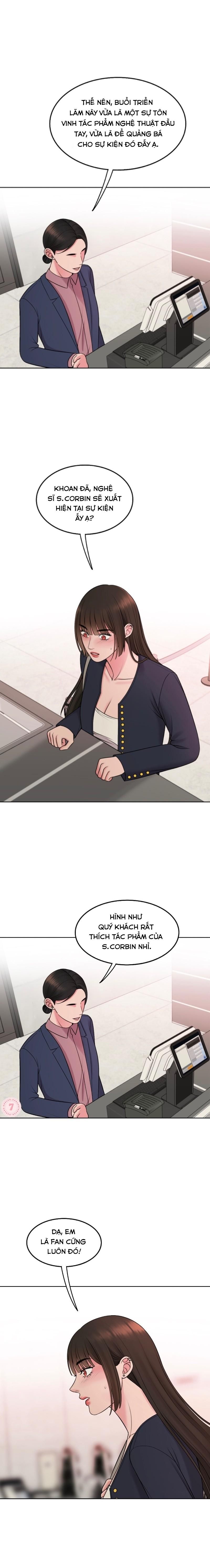 đọc truyện Vô Tình Chương 62 ảnh 4 tại Thiên Thai Truyện