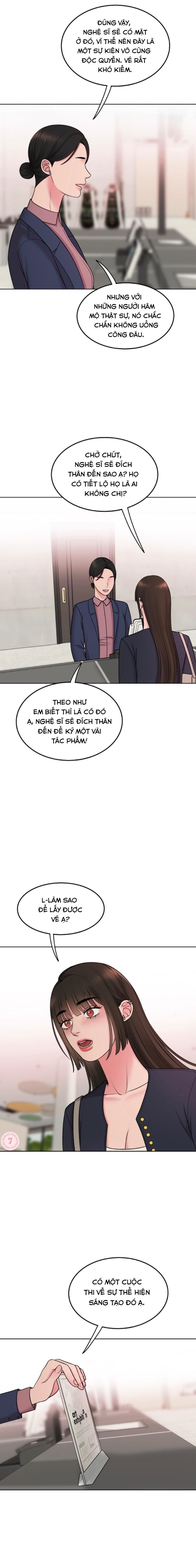 đọc truyện Vô Tình Chương 62 ảnh 5 tại Thiên Thai Truyện