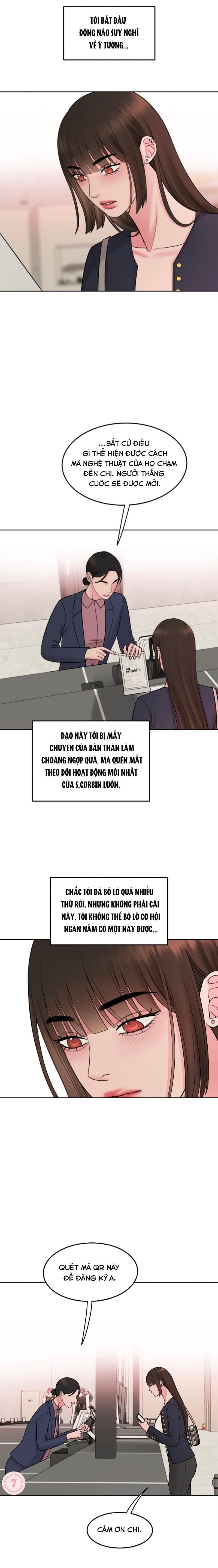 đọc truyện Vô Tình Chương 62 ảnh 6 tại Thiên Thai Truyện