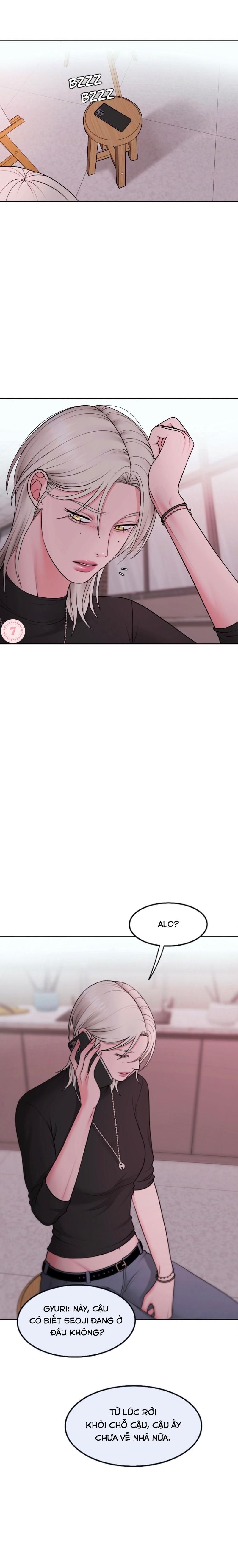 đọc truyện Vô Tình Chương 62 ảnh 11 tại Thiên Thai Truyện