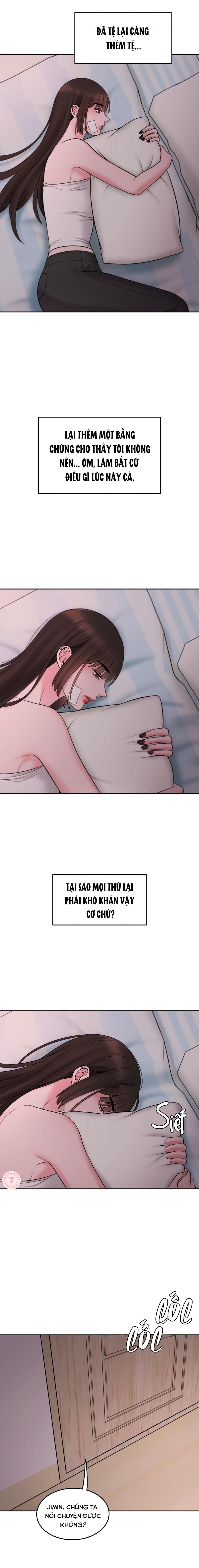 đọc truyện Vô Tình Chương 63 ảnh 12 tại Thiên Thai Truyện