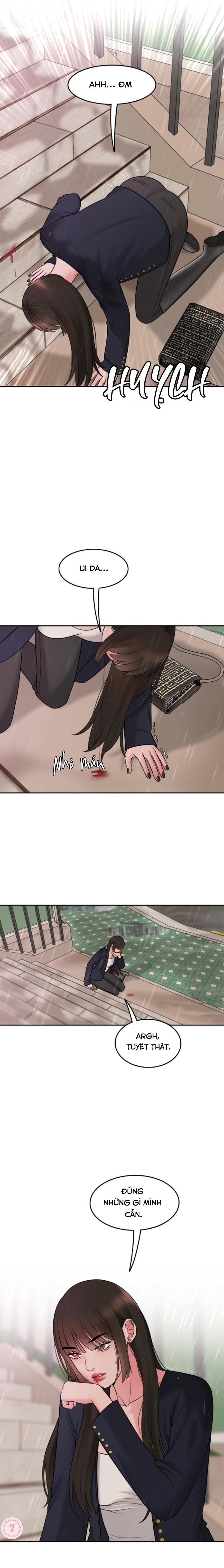 đọc truyện Vô Tình Chương 63 ảnh 4 tại Thiên Thai Truyện