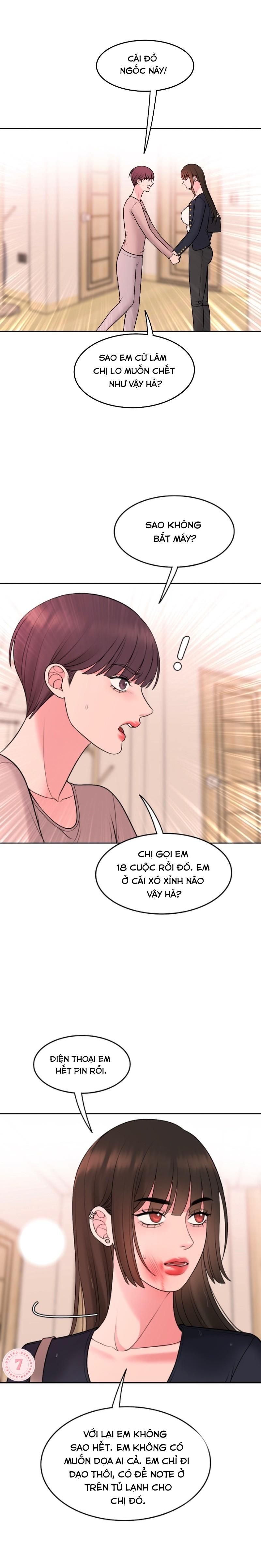 đọc truyện Vô Tình Chương 63 ảnh 6 tại Thiên Thai Truyện