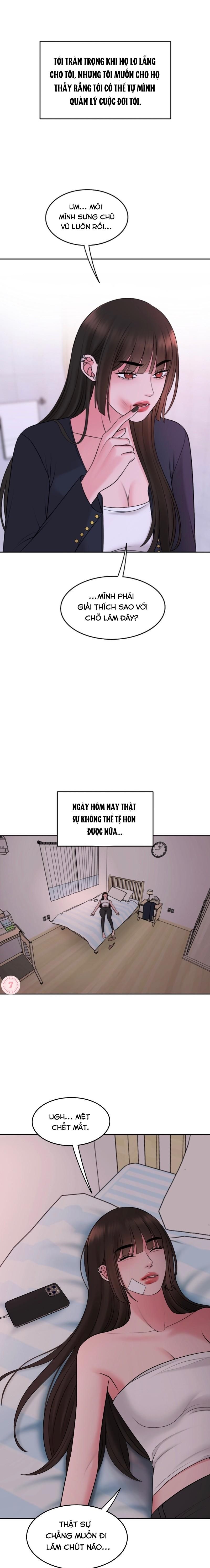 đọc truyện Vô Tình Chương 63 ảnh 9 tại Thiên Thai Truyện