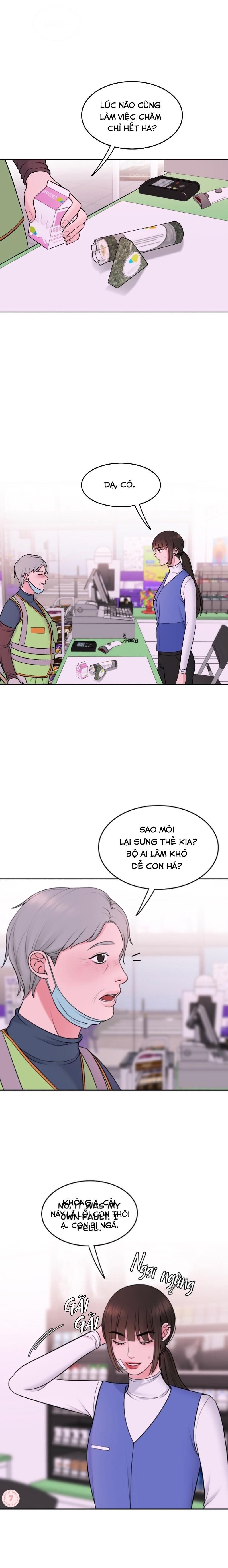 đọc truyện Vô Tình Chương 64 ảnh 3 tại Thiên Thai Truyện