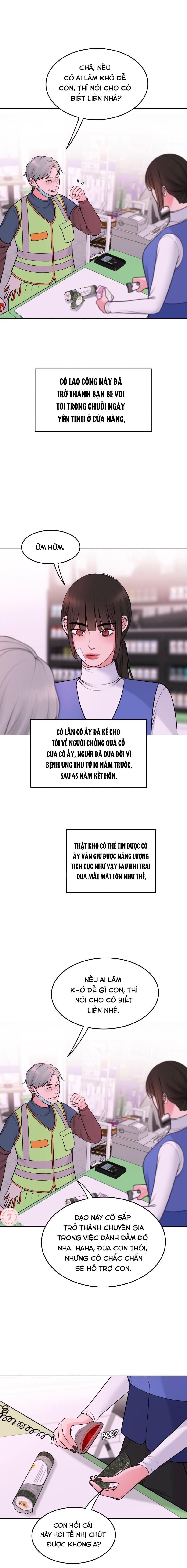 đọc truyện Vô Tình Chương 64 ảnh 4 tại Thiên Thai Truyện