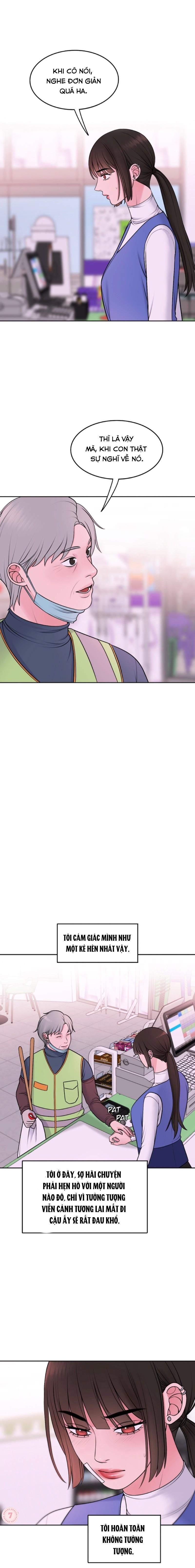 đọc truyện Vô Tình Chương 64 ảnh 7 tại Thiên Thai Truyện