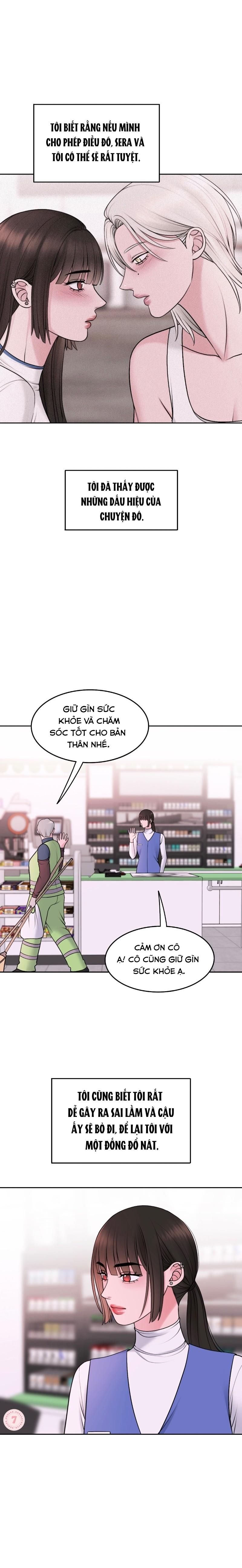 đọc truyện Vô Tình Chương 64 ảnh 8 tại Thiên Thai Truyện