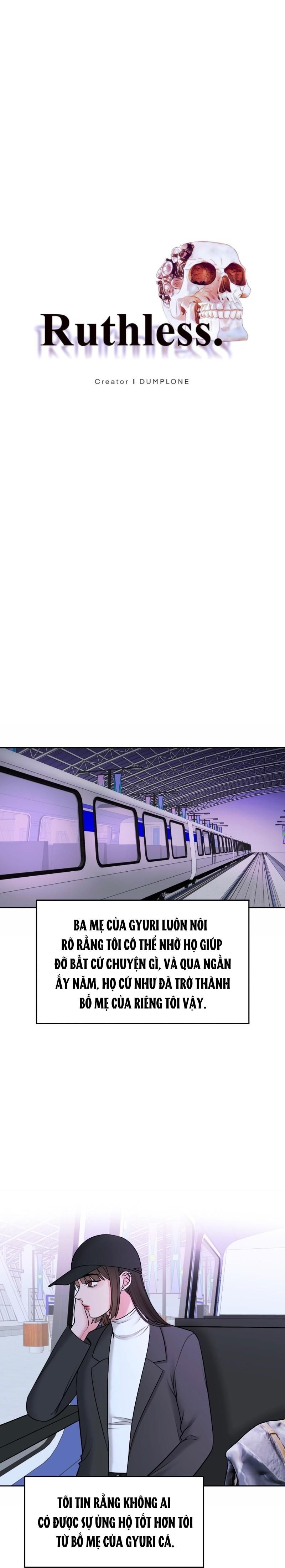 đọc truyện Vô Tình Chương 65 ảnh 3 tại Thiên Thai Truyện