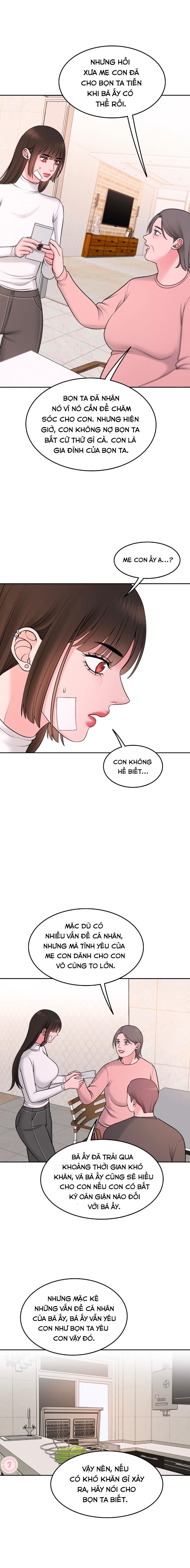 đọc truyện Vô Tình Chương 65 ảnh 13 tại Thiên Thai Truyện