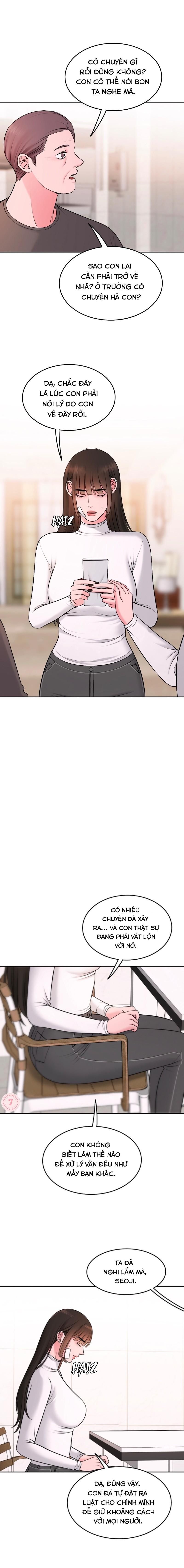 đọc truyện Vô Tình Chương 65 ảnh 14 tại Thiên Thai Truyện