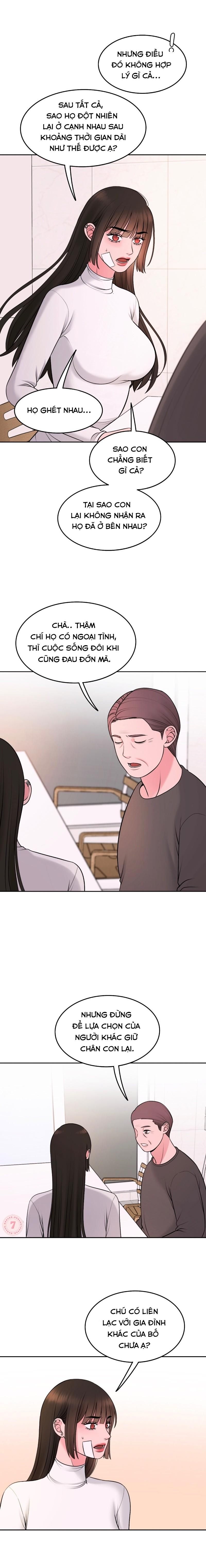 đọc truyện Vô Tình Chương 65 ảnh 17 tại Thiên Thai Truyện