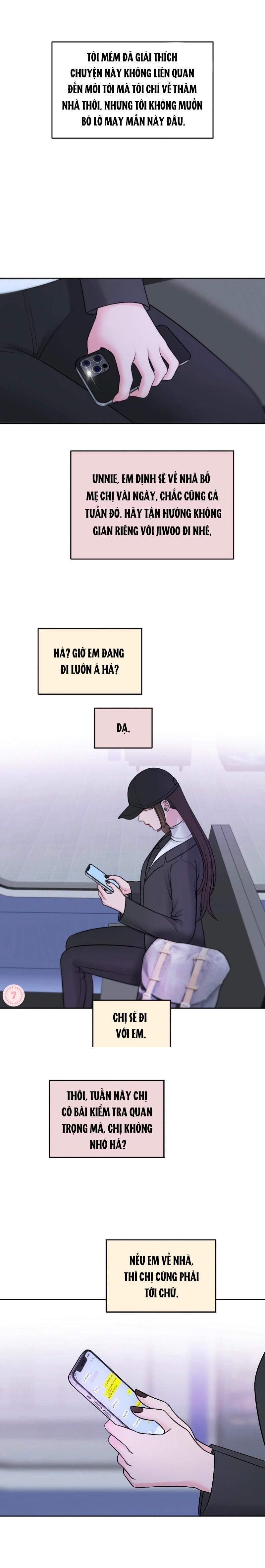 đọc truyện Vô Tình Chương 65 ảnh 5 tại Thiên Thai Truyện