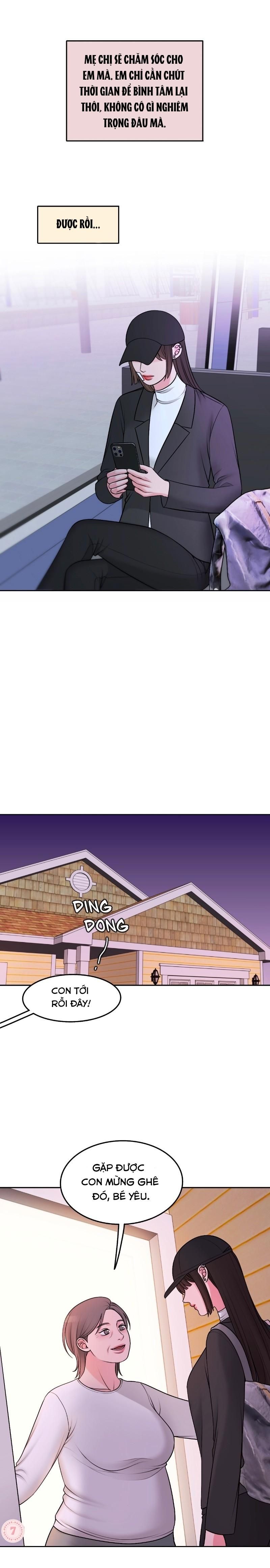 đọc truyện Vô Tình Chương 65 ảnh 6 tại Thiên Thai Truyện