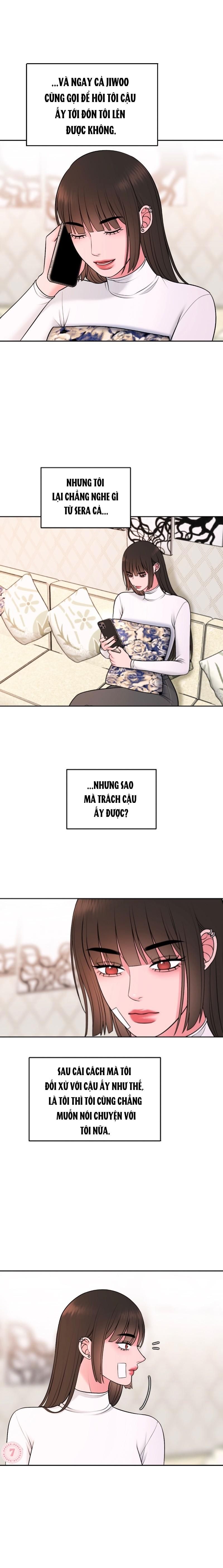 đọc truyện Vô Tình Chương 65 ảnh 10 tại Thiên Thai Truyện